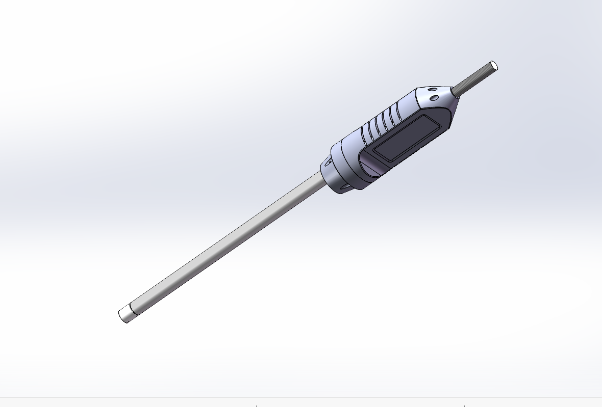 ATR20108_長(zhǎng)桿型拉曼光譜探頭