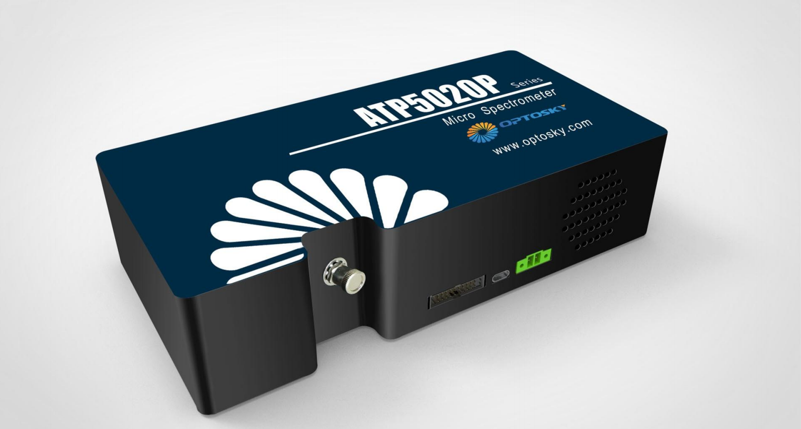 ATP5020P高靈敏度、高分辨率 微型光纖光譜